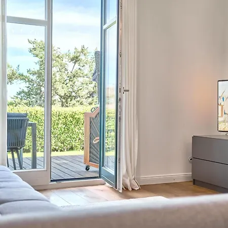 Ostseeglueck טימנדורפר שטרנד