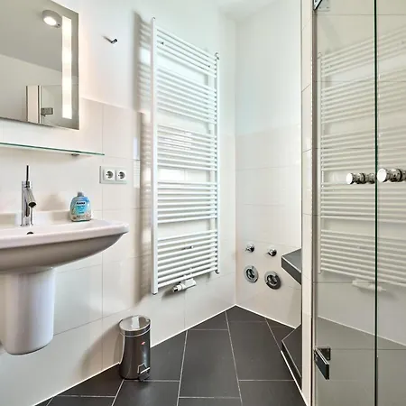 דירה Ostseeglueck *