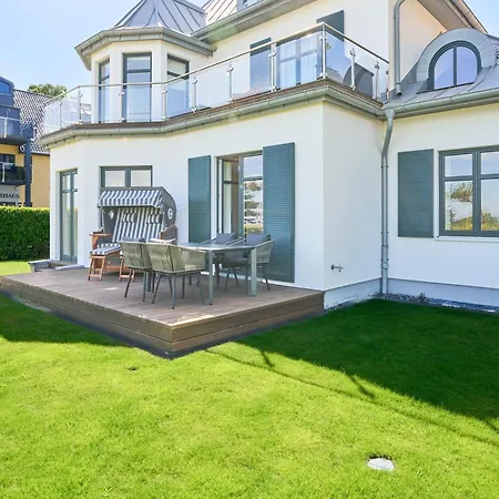 דירה Ostseeglueck *