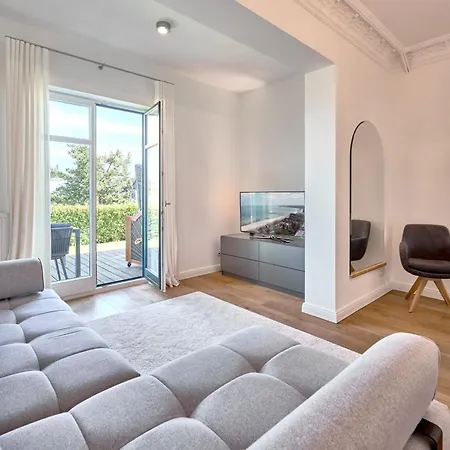 דירה Ostseeglueck טימנדורפר שטרנד