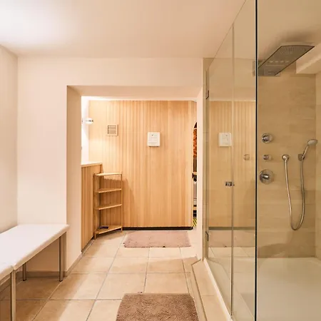 דירה Ostseeglueck *