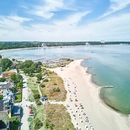 דירה Ostseeglueck *