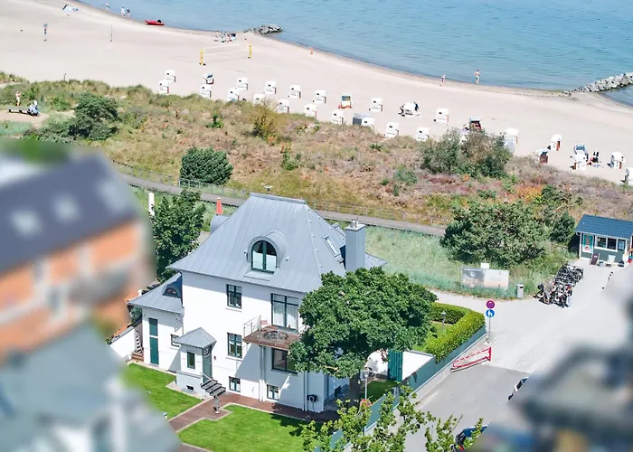 Ostseeglueck Timmendorfer Strand